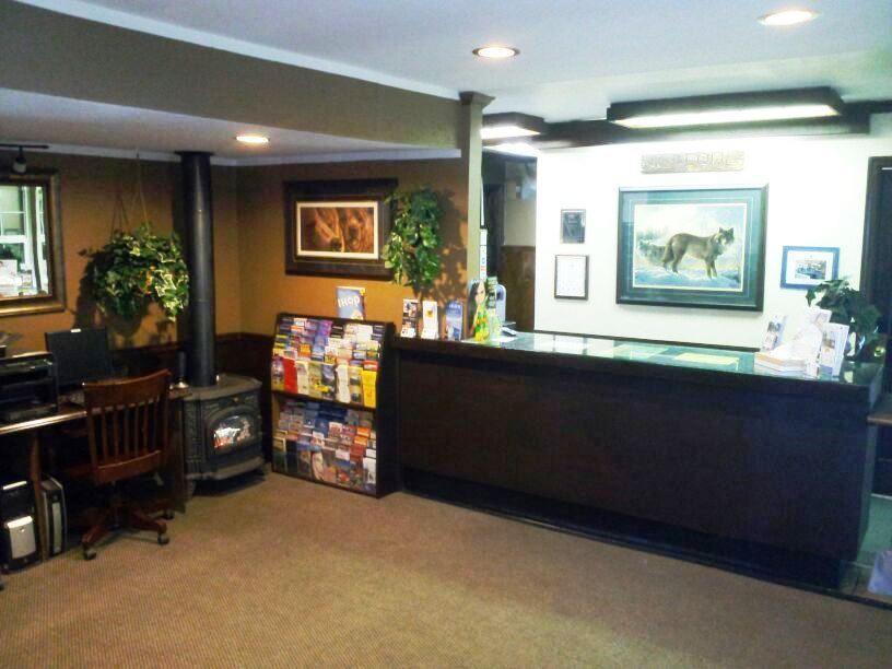 Americas Best Value Inn - Casino Center Lake Tahoe Саут Лейк Тахо Интериор снимка